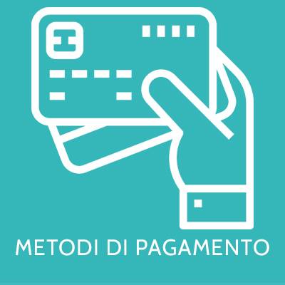 Forme di pagamento